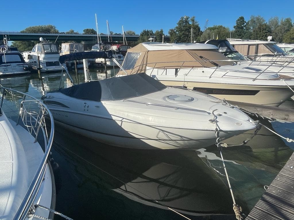 Maxum 2300 SC – Bild 10