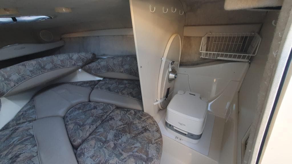 Maxum 2300 SC – Bild 9