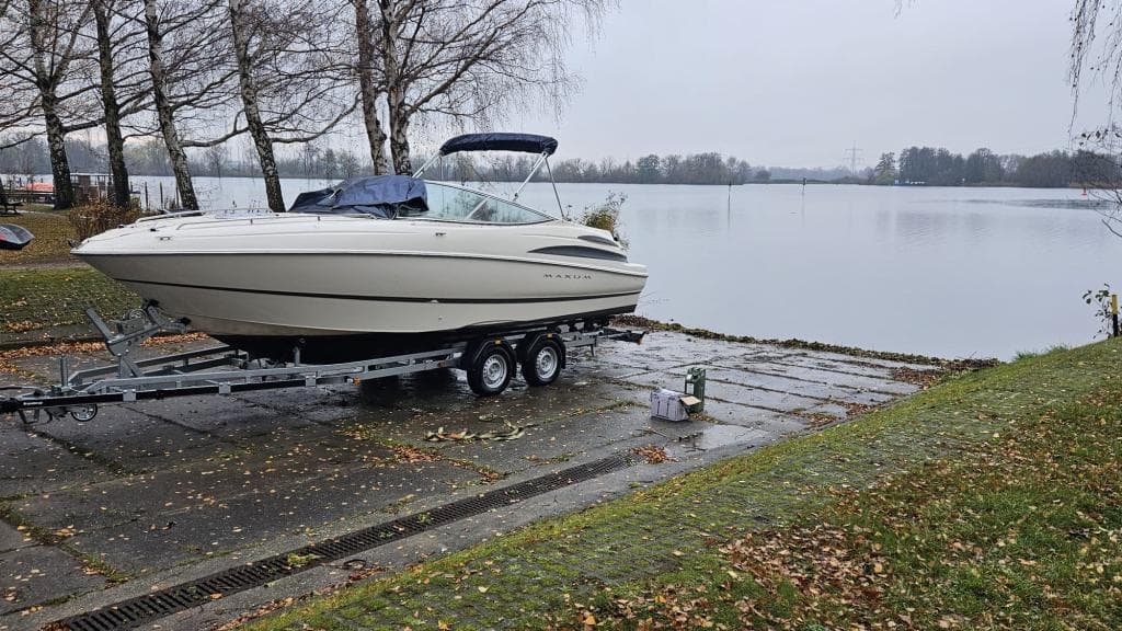 Maxum 2300 SC – Bild 3