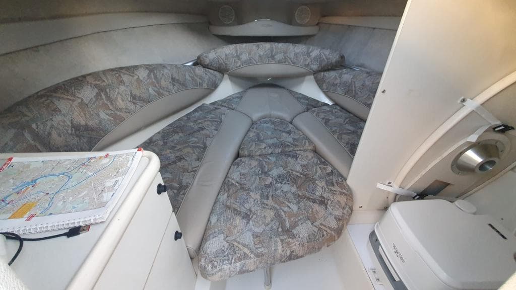 Maxum 2300 SC – Bild 8