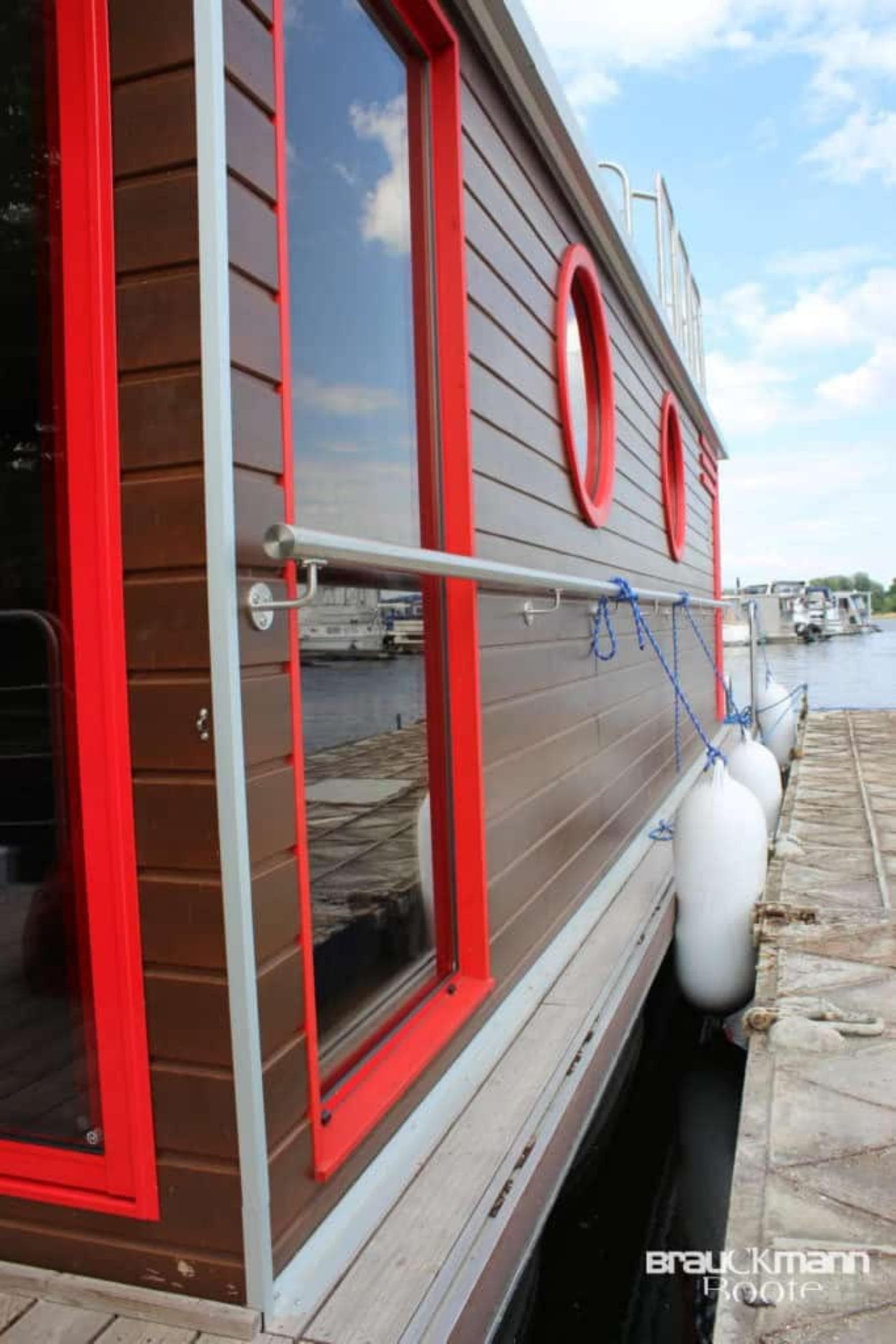 Solar Hausboot Nordic Season – Bild 8