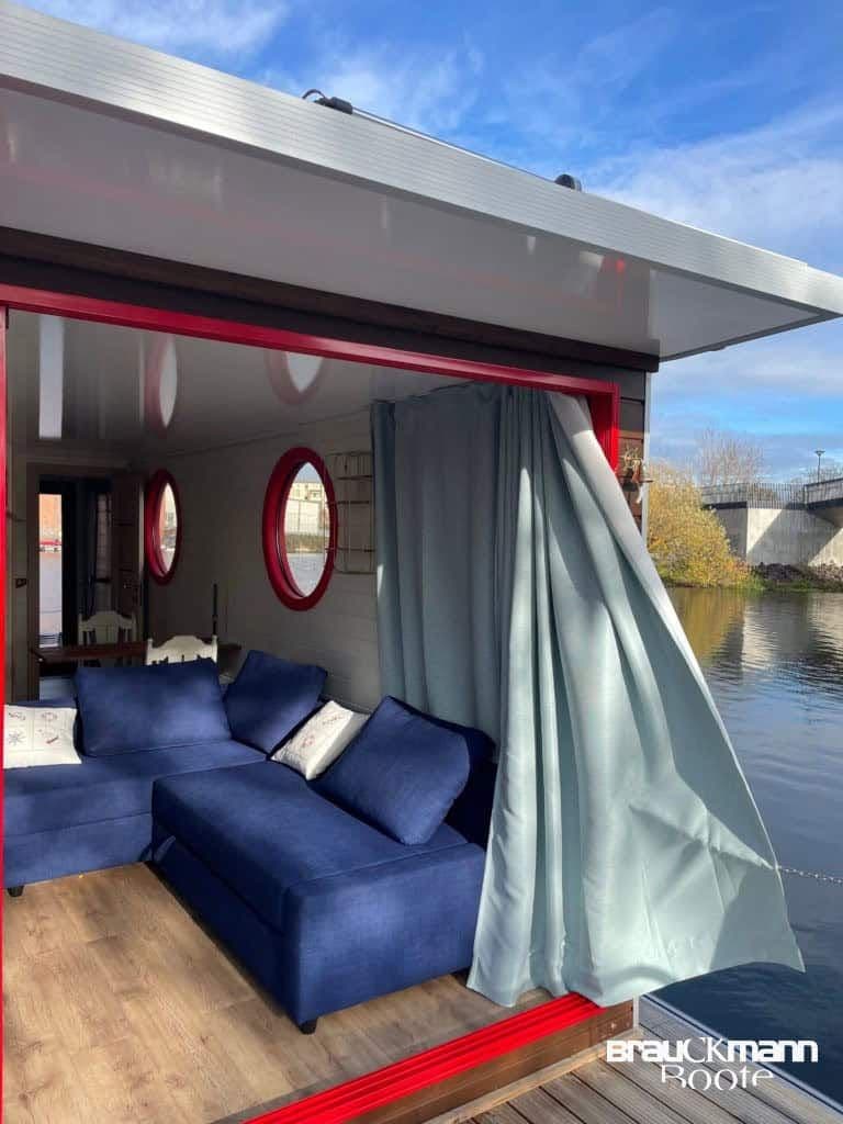 Solar Hausboot Nordic Season – Bild 9