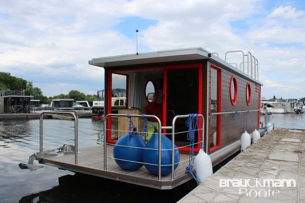 Solar Hausboot Nordic Season – Bild 6