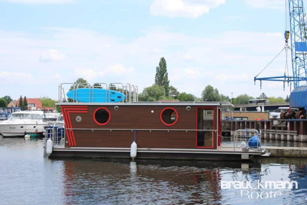 Solar Hausboot Nordic Season – Bild 10