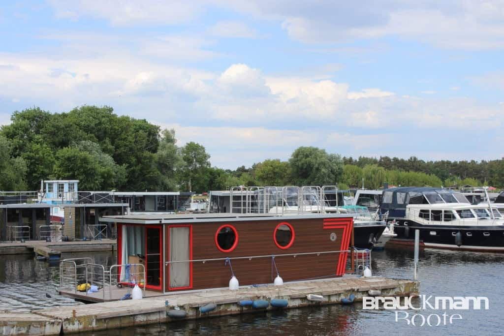 Solar Hausboot Nordic Season – Bild 5