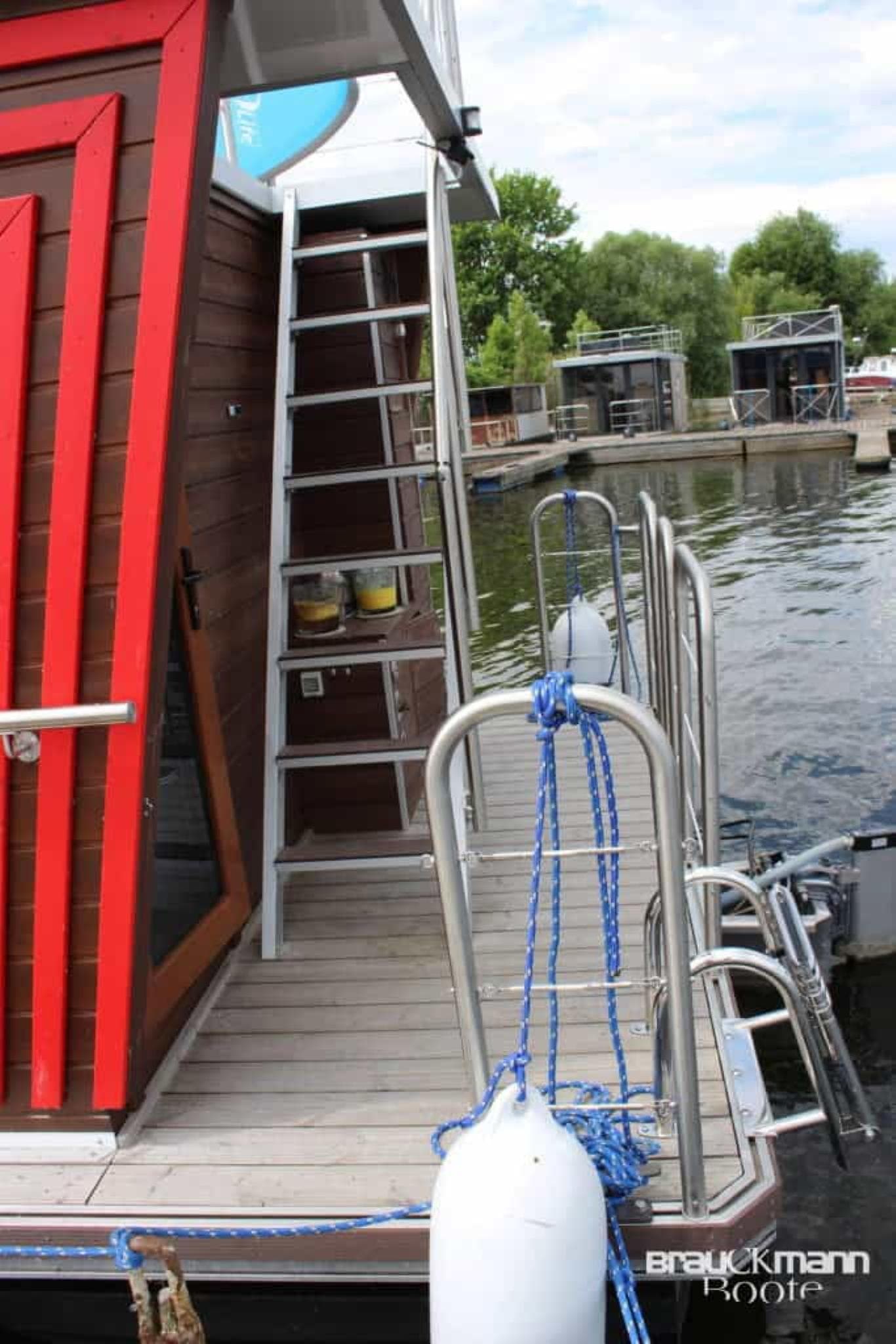 Solar Hausboot Nordic Season – Bild 15