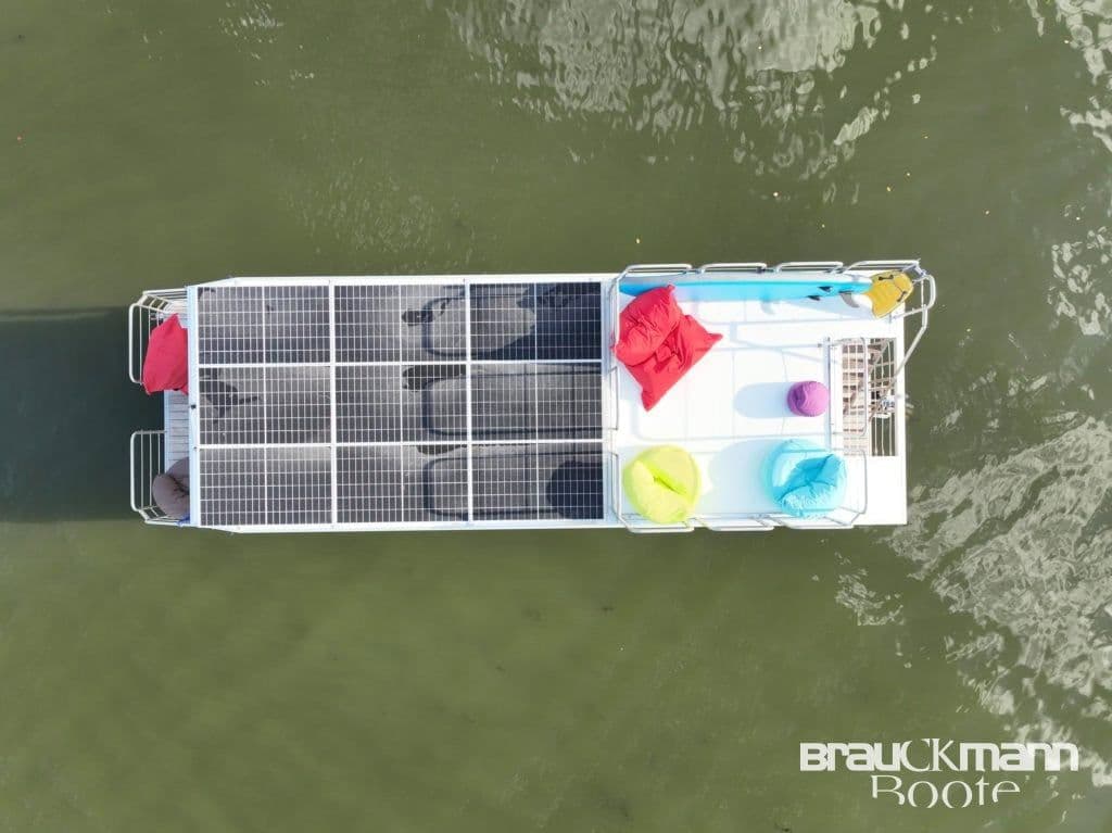 Solar Hausboot Nordic Season – Bild 7