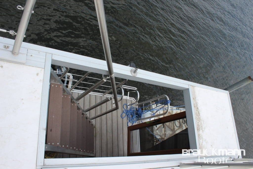 Solar Hausboot Nordic Season – Bild 12