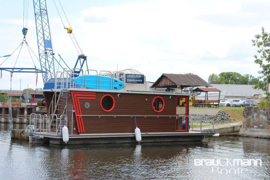 Solar Hausboot Nordic Season – Bild 11