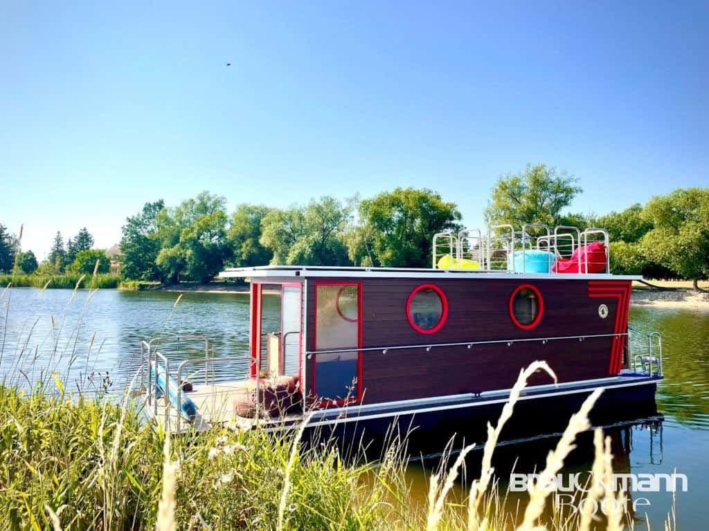 Solar Hausboot Nordic Season – Bild 4