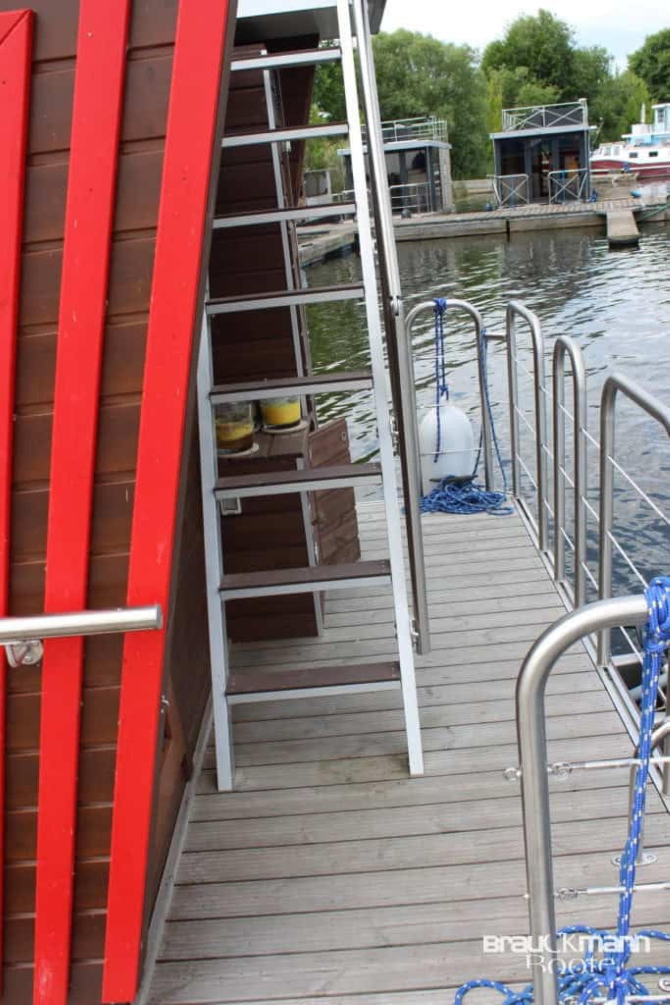 Solar Hausboot Nordic Season – Bild 13
