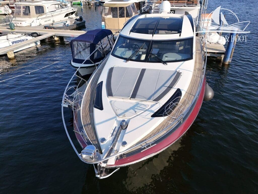 Marquis 420 Sport Coupe | nur 430 Std., IPS-Antrieb – Bild 3