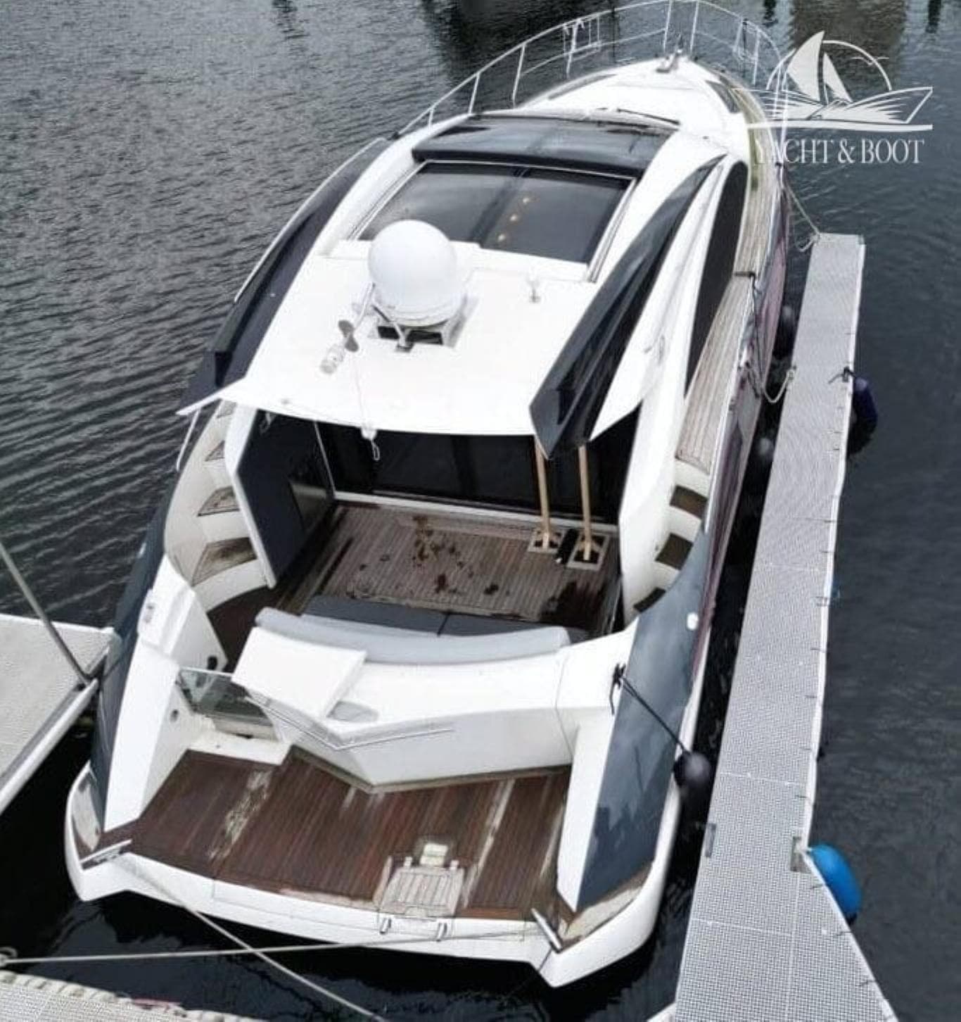 Marquis 420 Sport Coupe | nur 430 Std., IPS-Antrieb – Bild 5