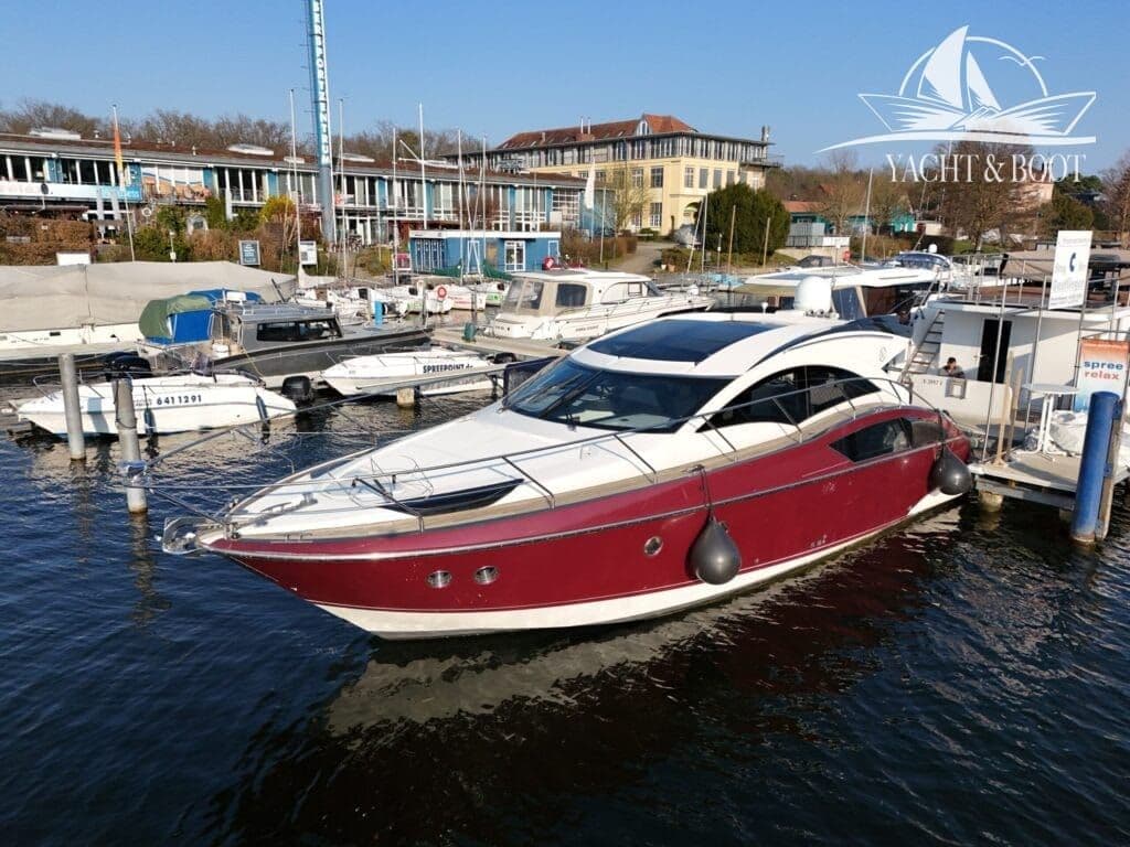 Marquis 420 Sport Coupe | nur 430 Std., IPS-Antrieb – Bild 2