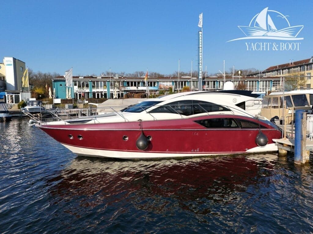 Marquis 420 Sport Coupe | nur 430 Std., IPS-Antrieb