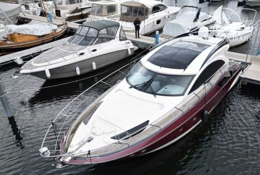 Marquis 420 Sport Coupe | nur 430 Std., IPS-Antrieb – Bild 7