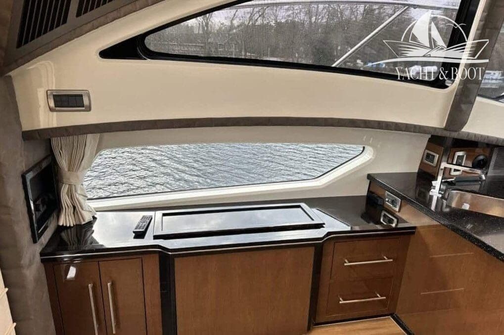 Marquis 420 Sport Coupe | nur 430 Std., IPS-Antrieb – Bild 18