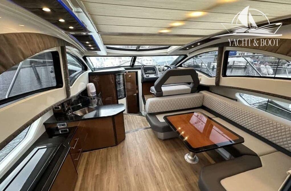 Marquis 420 Sport Coupe | nur 430 Std., IPS-Antrieb – Bild 14