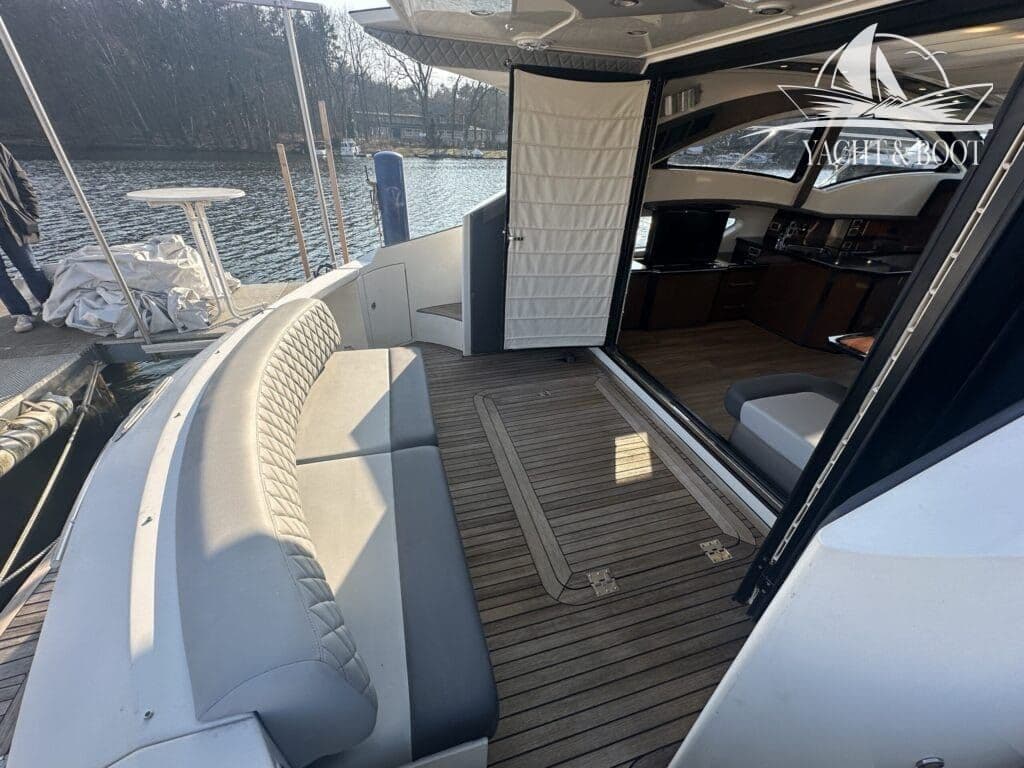 Marquis 420 Sport Coupe | nur 430 Std., IPS-Antrieb – Bild 10