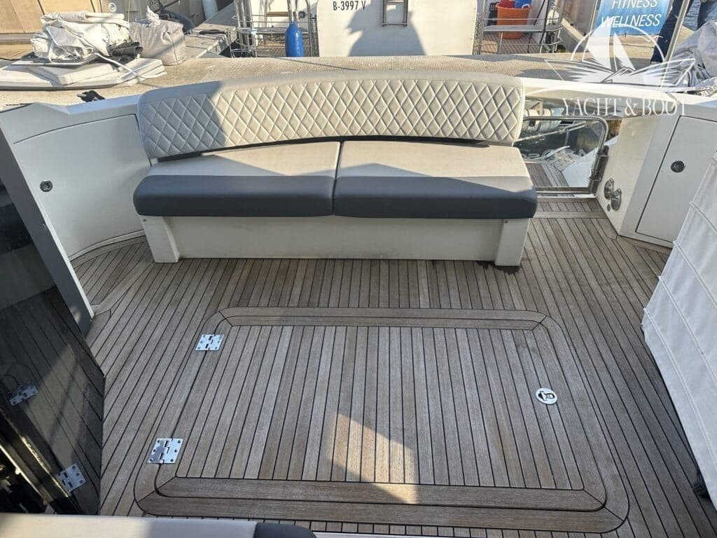 Marquis 420 Sport Coupe | nur 430 Std., IPS-Antrieb – Bild 11