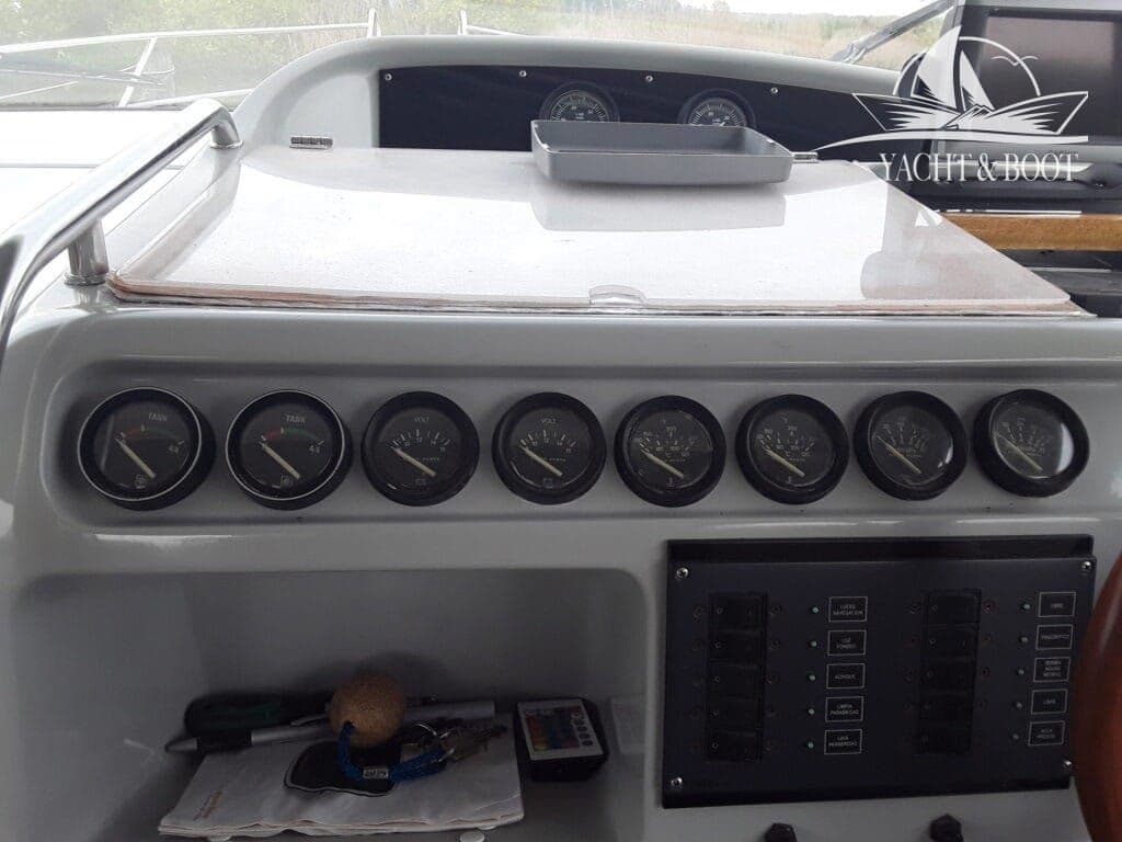 Nidelv 290 Sun Cruiser | erste Hand, Wartung 2025 – Bild 18