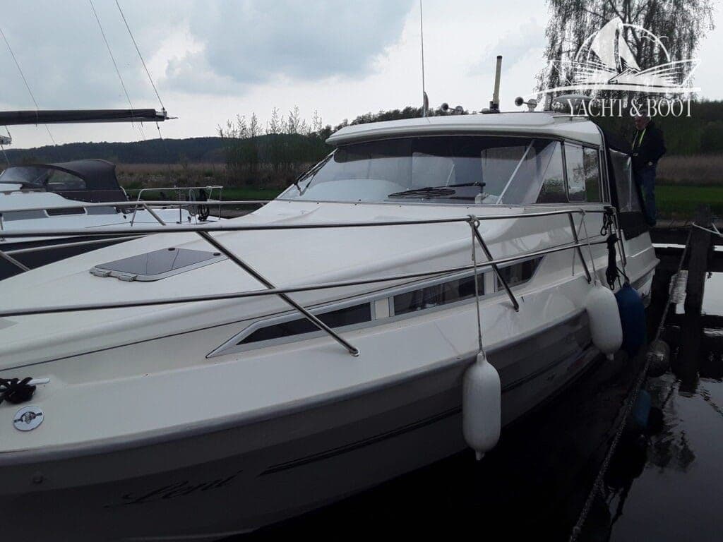 Nidelv 290 Sun Cruiser | erste Hand, Wartung 2025 – Bild 8