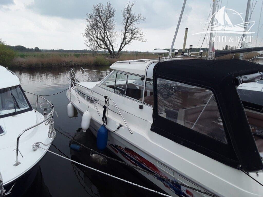Nidelv 290 Sun Cruiser | erste Hand, Wartung 2025 – Bild 14