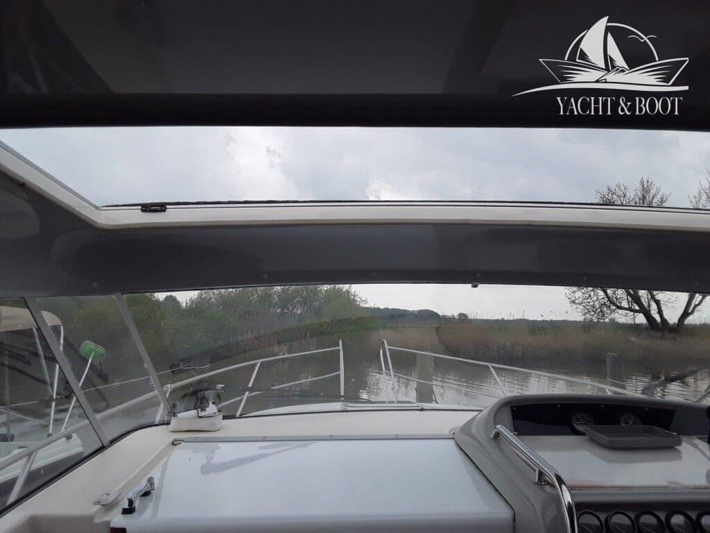 Nidelv 290 Sun Cruiser | erste Hand, Wartung 2025 – Bild 17