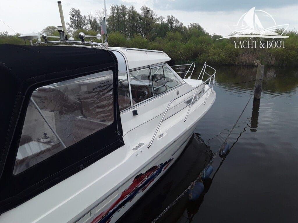 Nidelv 290 Sun Cruiser | erste Hand, Wartung 2025 – Bild 5