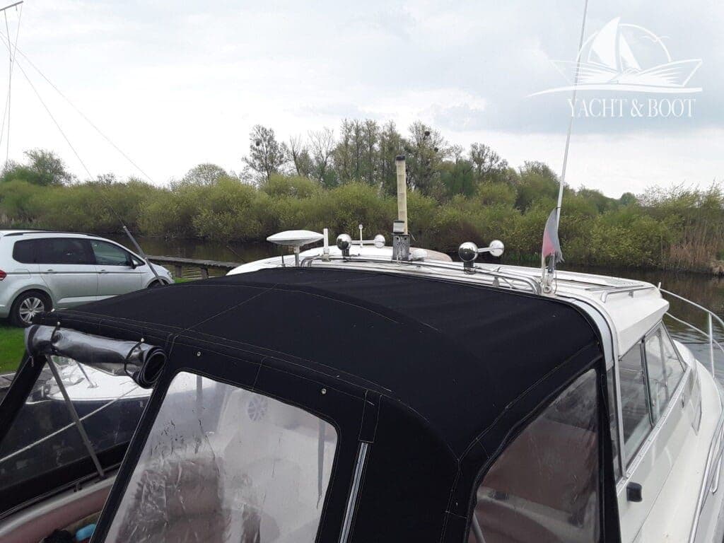Nidelv 290 Sun Cruiser | erste Hand, Wartung 2025 – Bild 12