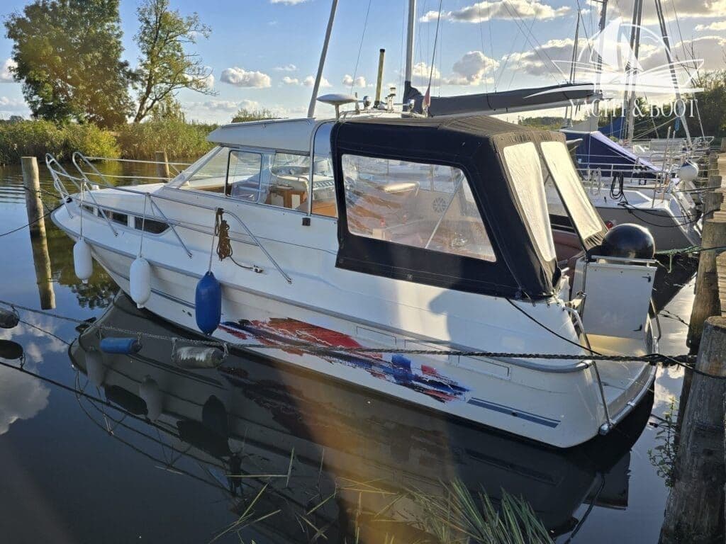 Nidelv 290 Sun Cruiser | erste Hand, Wartung 2025 – Bild 4