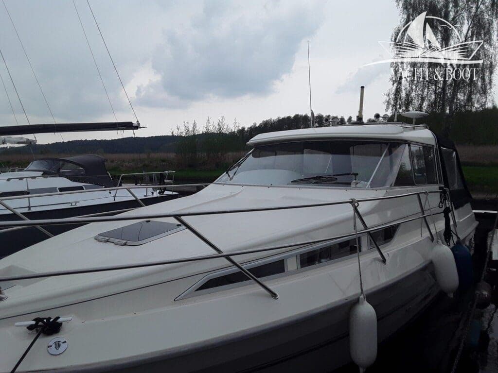 Nidelv 290 Sun Cruiser | erste Hand, Wartung 2025 – Bild 11