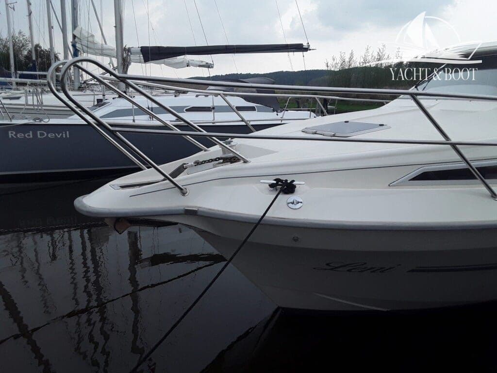 Nidelv 290 Sun Cruiser | erste Hand, Wartung 2025 – Bild 10