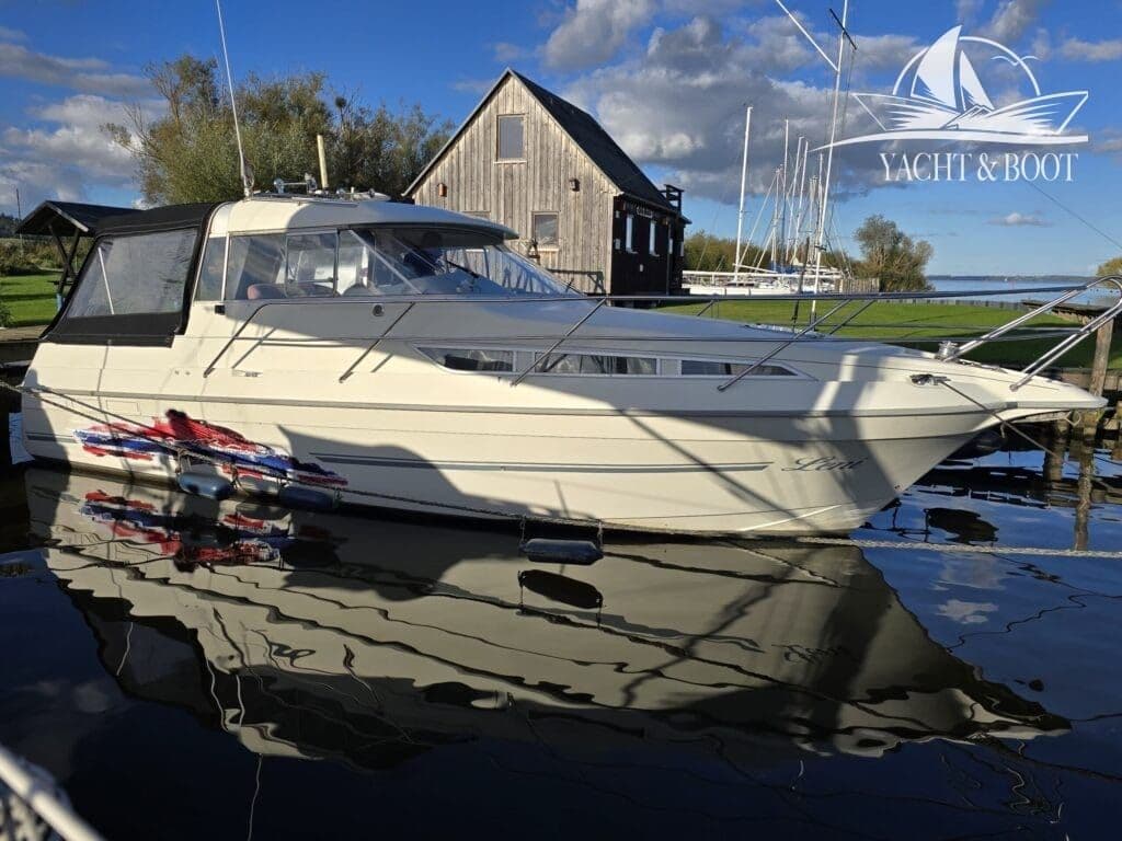 Nidelv 290 Sun Cruiser | erste Hand, Wartung 2025 – Bild 3