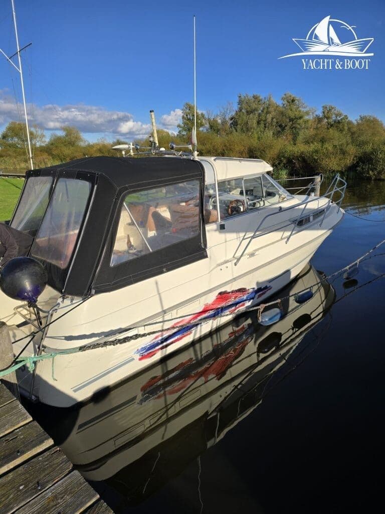 Nidelv 290 Sun Cruiser | erste Hand, Wartung 2025 – Bild 2