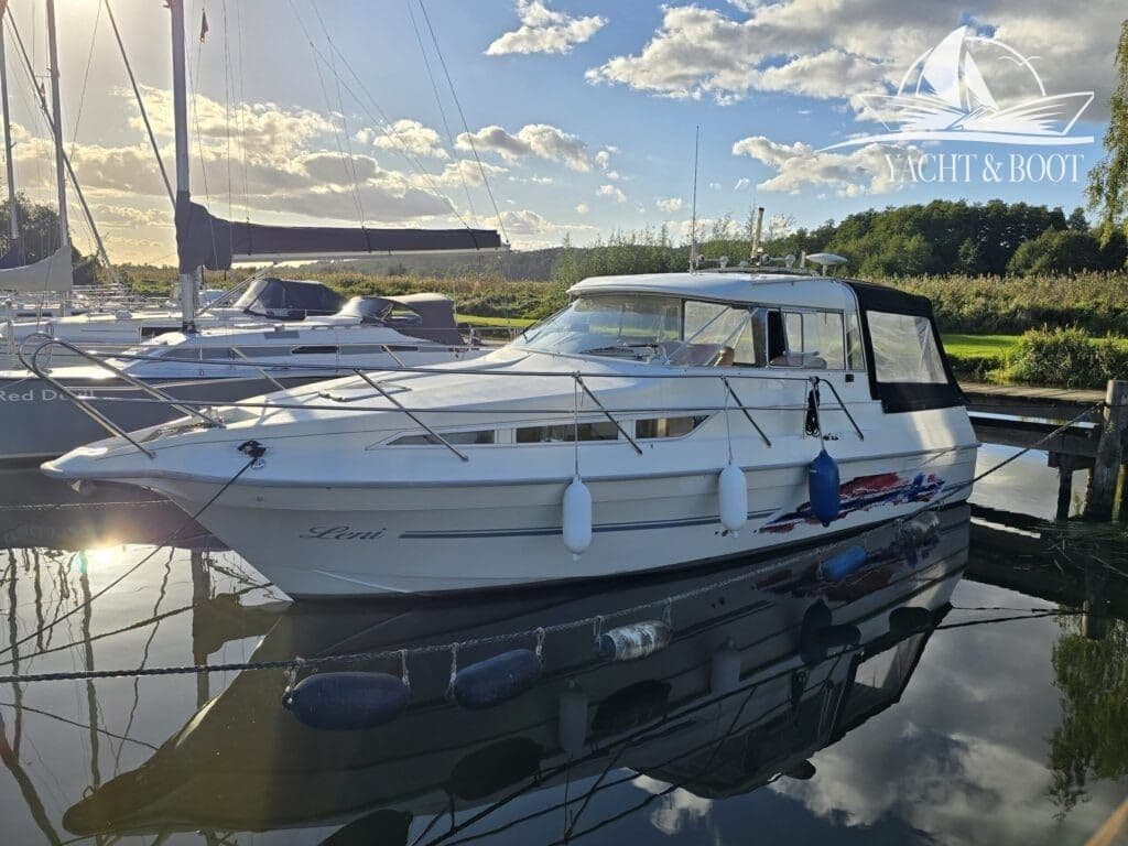 Nidelv 290 Sun Cruiser | erste Hand, Wartung 2025