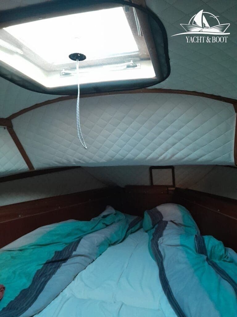 Westerly Longbow 31 | Erste Hand, Unterwasserschiff neu – Bild 15