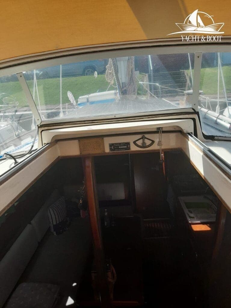 Westerly Longbow 31 | Erste Hand, Unterwasserschiff neu – Bild 10