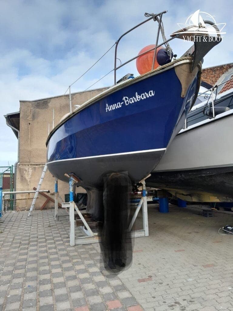 Westerly Longbow 31 | Erste Hand, Unterwasserschiff neu – Bild 4