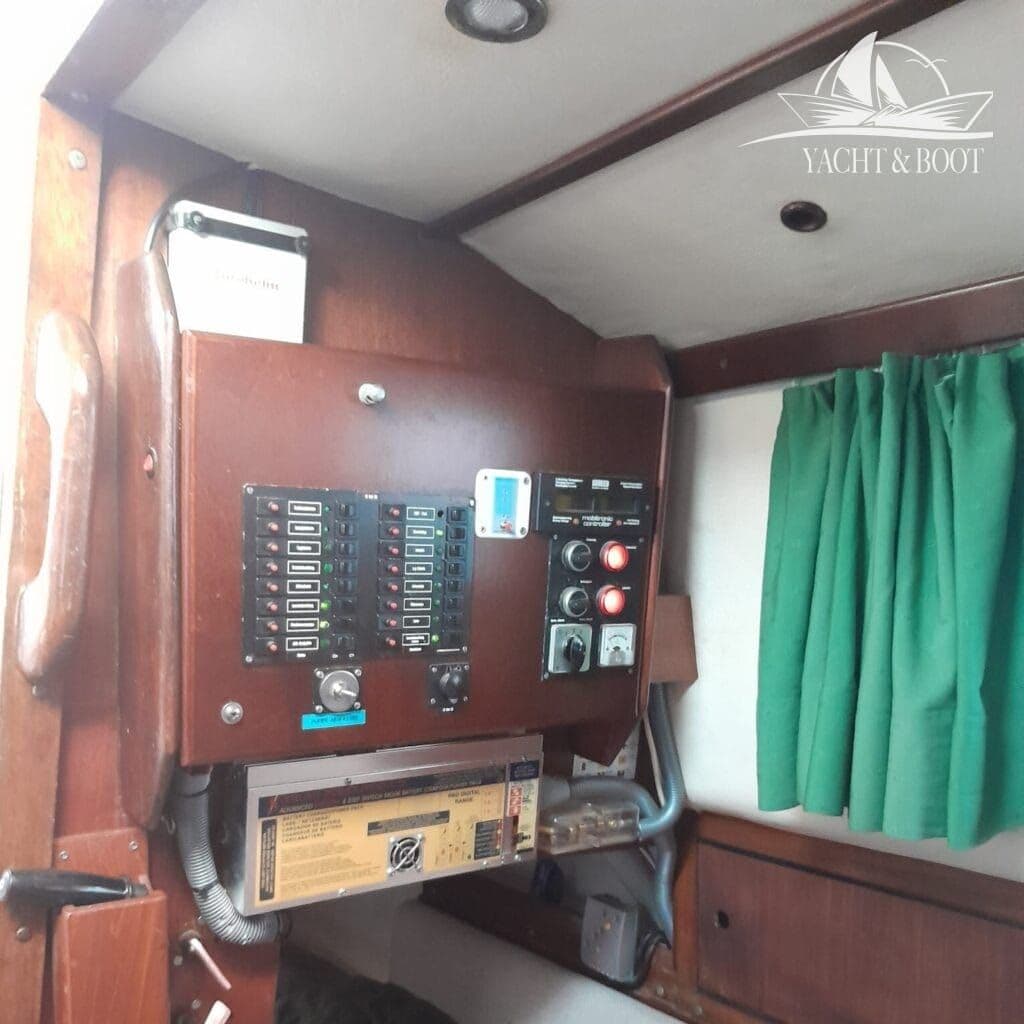 Westerly Longbow 31 | Erste Hand, Unterwasserschiff neu – Bild 14