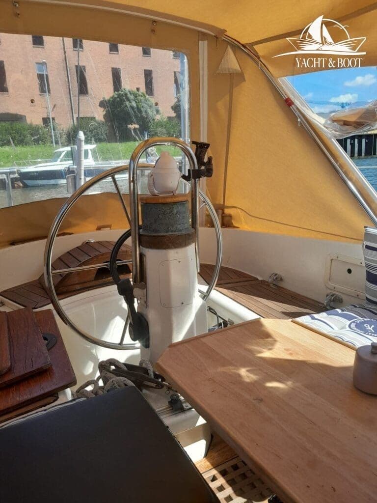 Westerly Longbow 31 | Erste Hand, Unterwasserschiff neu – Bild 9