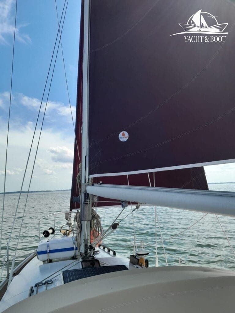 Westerly Longbow 31 | Erste Hand, Unterwasserschiff neu – Bild 3