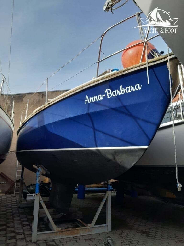 Westerly Longbow 31 | Erste Hand, Unterwasserschiff neu – Bild 5