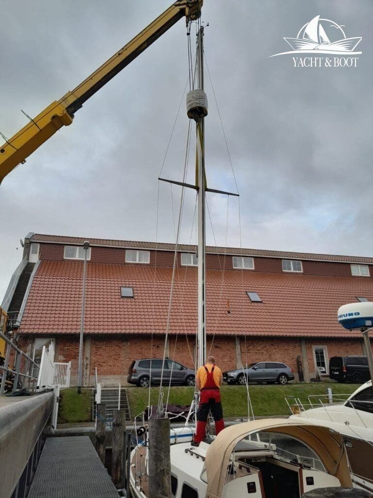 Westerly Longbow 31 | Erste Hand, Unterwasserschiff neu – Bild 6
