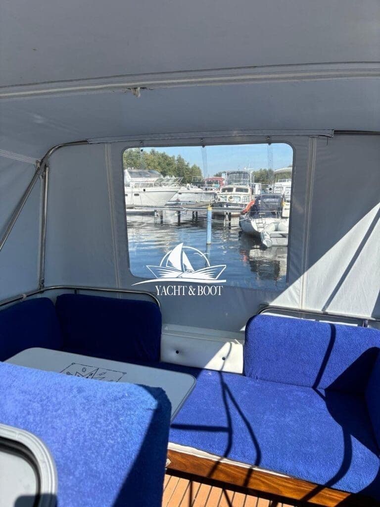 Fairline Carrera 24 | Refit 21/22, nur Süßwasser genutzt – Bild 7