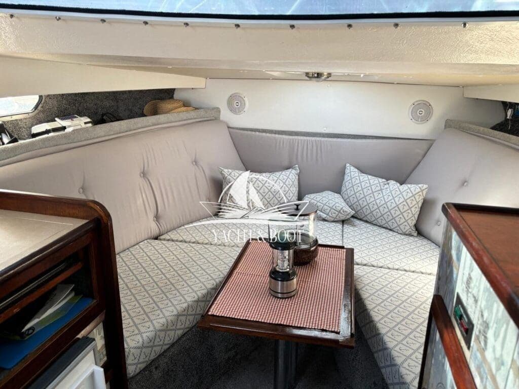 Fairline Carrera 24 | Refit 21/22, nur Süßwasser genutzt – Bild 11