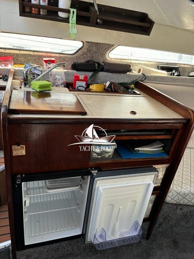 Fairline Carrera 24 | Refit 21/22, nur Süßwasser genutzt – Bild 16