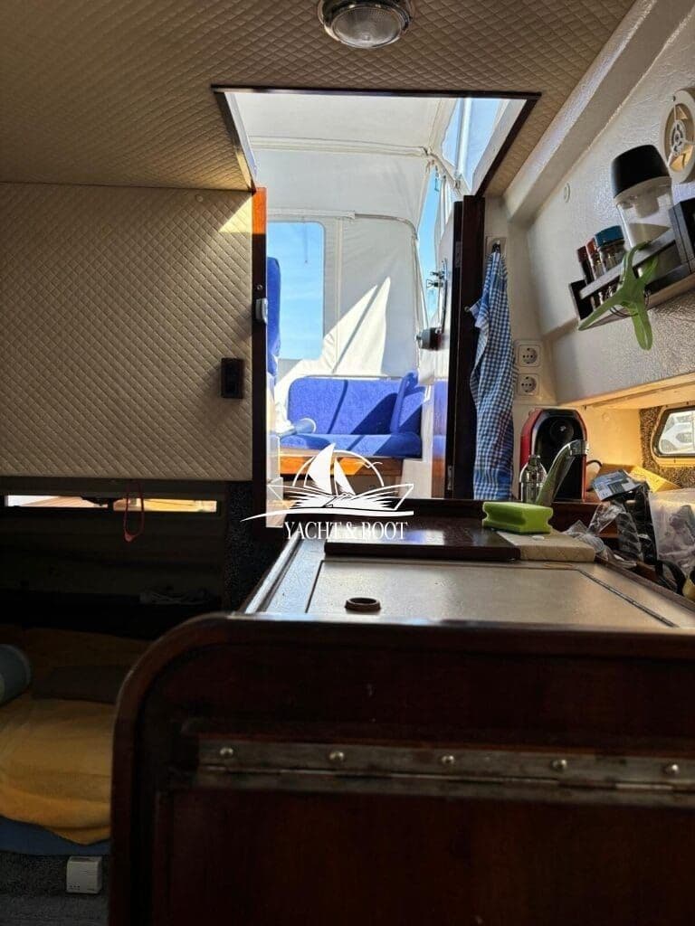 Fairline Carrera 24 | Refit 21/22, nur Süßwasser genutzt – Bild 13