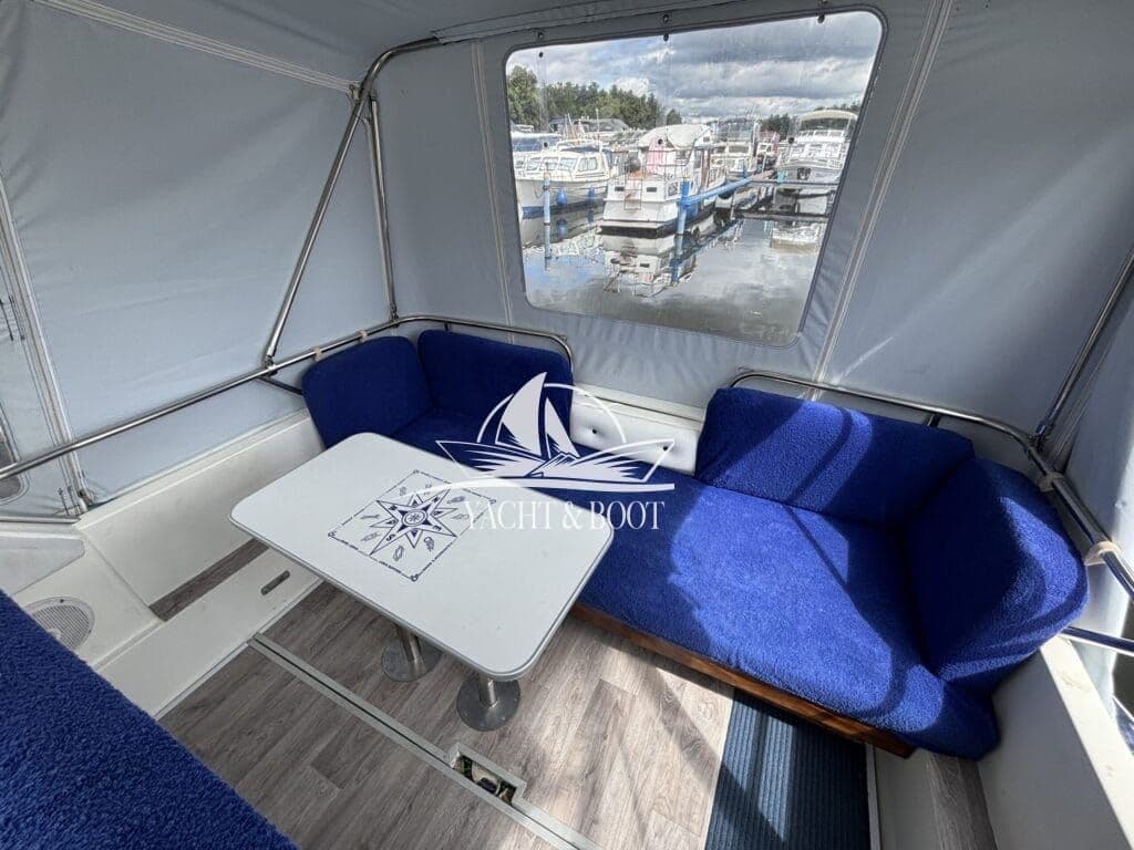 Fairline Carrera 24 | Refit 21/22, nur Süßwasser genutzt – Bild 6