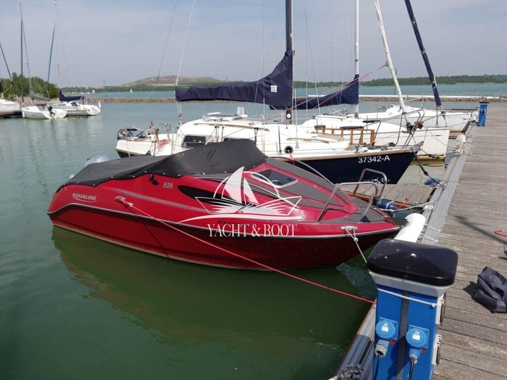 Aqualine 535 | inklusive Trailer